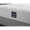 Matelas à ressorts ensachés compressé sur mesure Matelas de 9 pouces